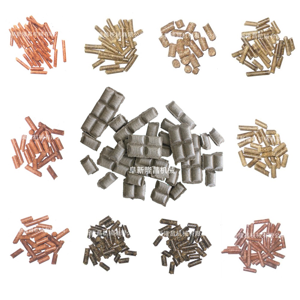 隆昌顆粒機(jī)生產(chǎn)的生物質(zhì)顆粒